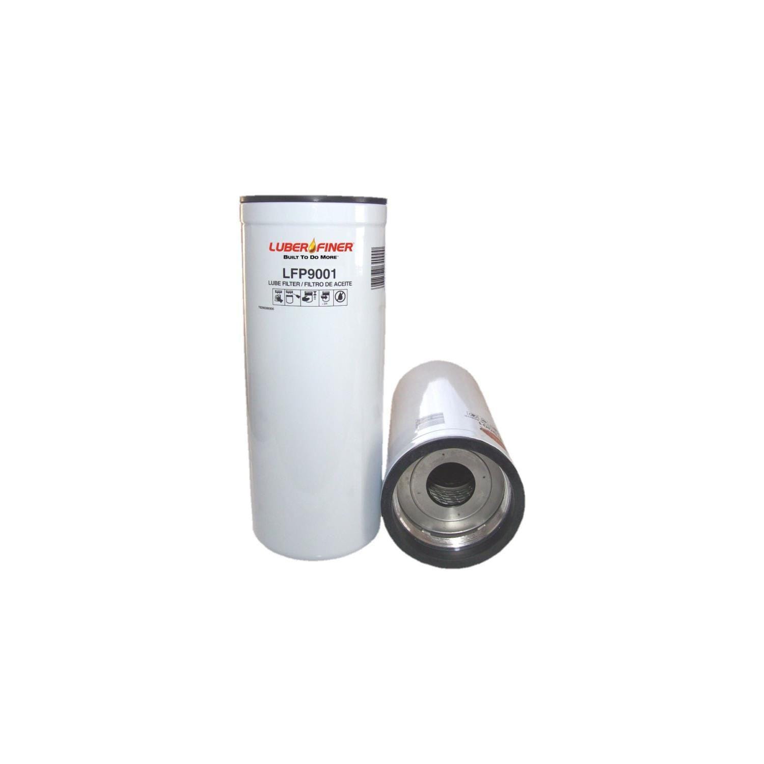 LUBER-FINER Spin-On Canister Engine Oil Filter LFP9001