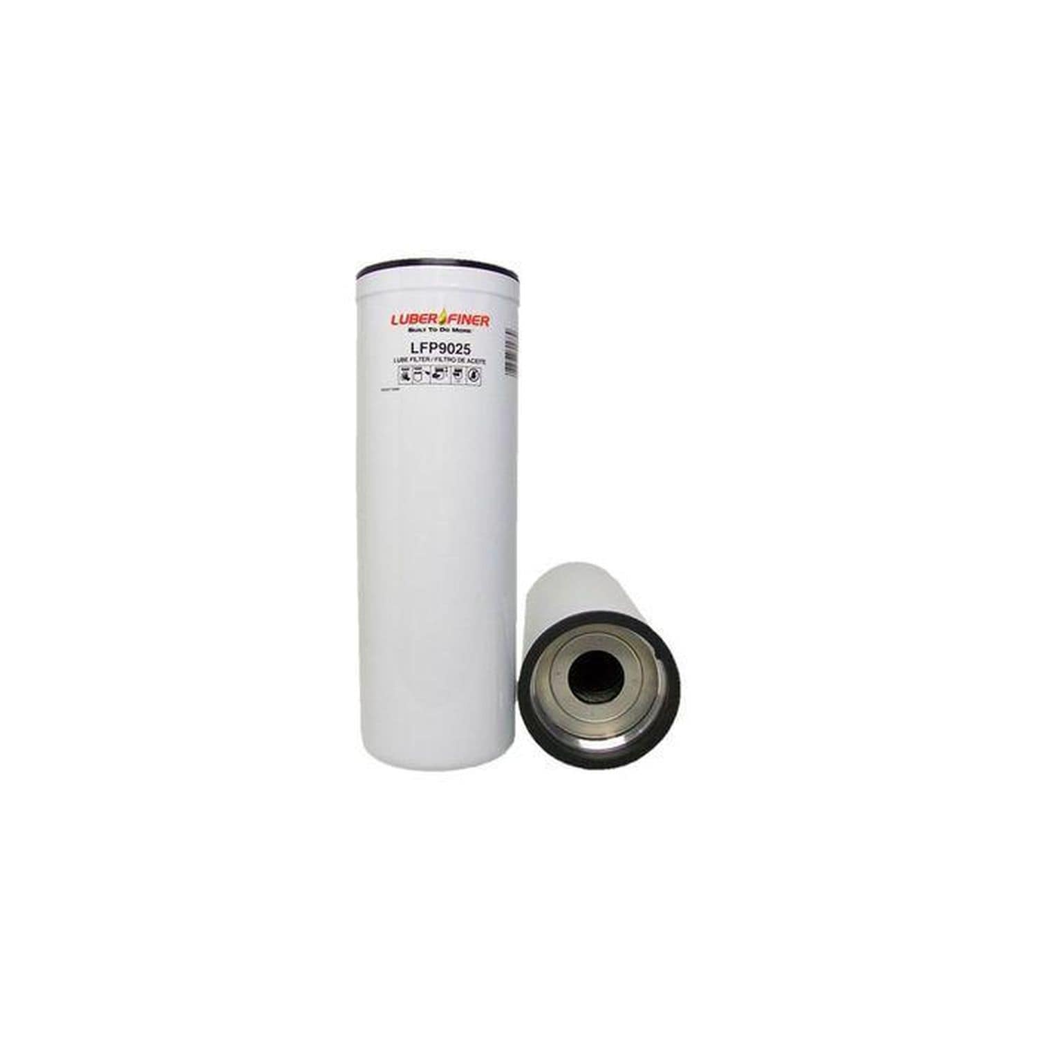 LUBER-FINER Spin-On Canister Engine Oil Filter LFP9025