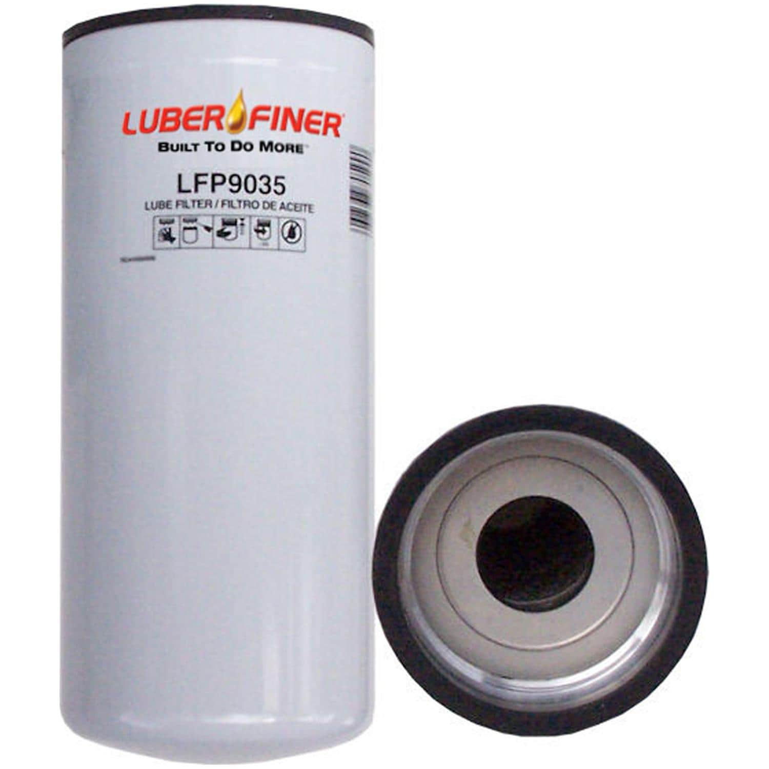 LUBER-FINER Engine Oil Filter LFP9035
