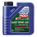 LIQUI MOLY Synthoil Race Tech GT1 Engine Oil 10W-60 1 Liter