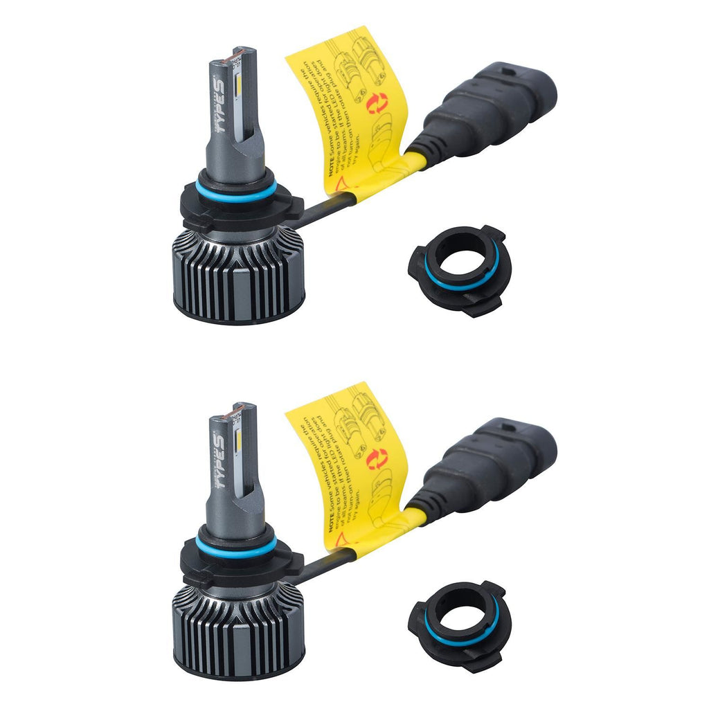 TYPE S LED Fog Light Fog Light Bulb LM57850-60-6
