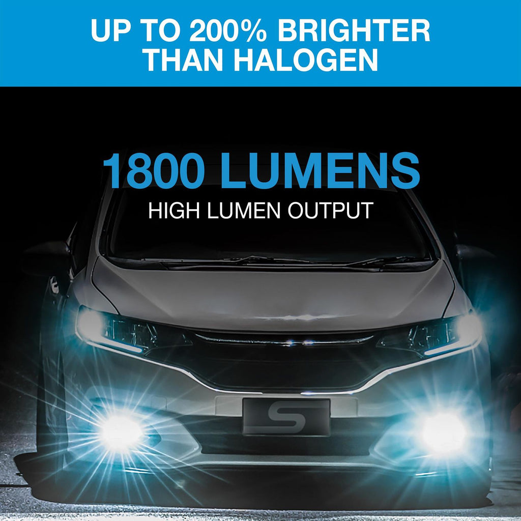TYPE S LED Fog Light Fog Light Bulb LM57850-60-6
