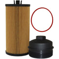 LUBER-FINER Engine Oil Filter LP2017KITT