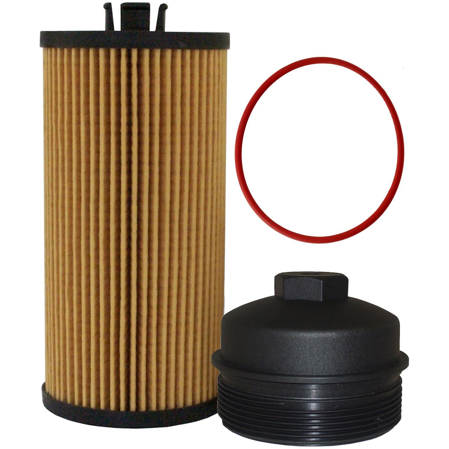 LUBER-FINER Engine Oil Filter LP2017KITT