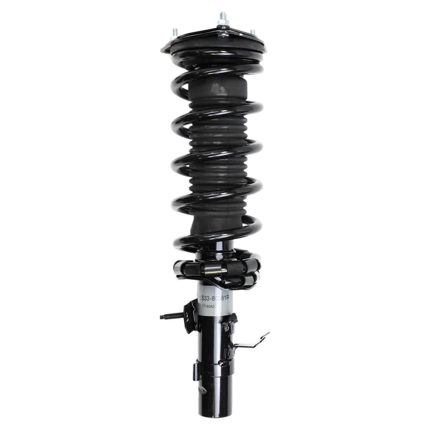 Suspension Strut and Coil Spring Assembly LS33-80081R