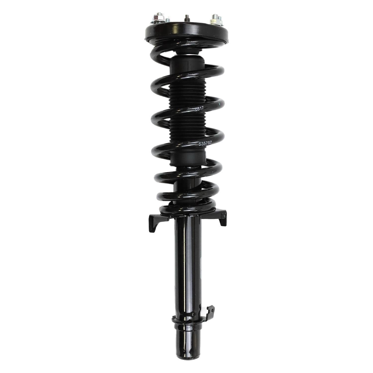Suspension Strut and Coil Spring Assembly LS33-80111L