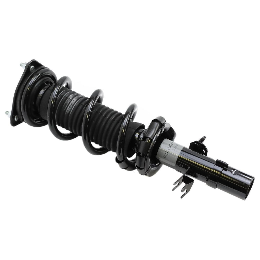 Suspension Strut and Coil Spring Assembly LS33-80141L