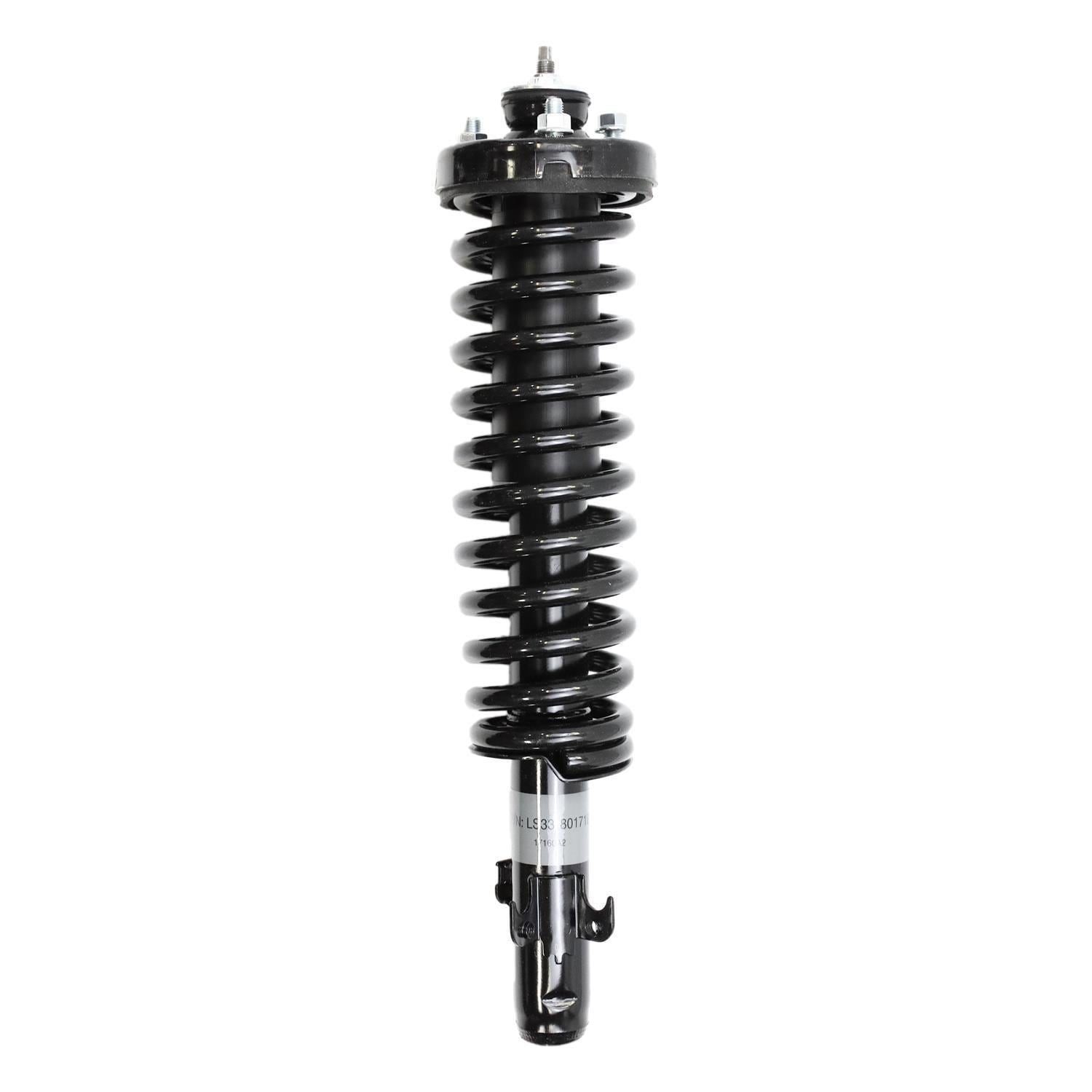 Suspension Strut and Coil Spring Assembly LS33-80171B