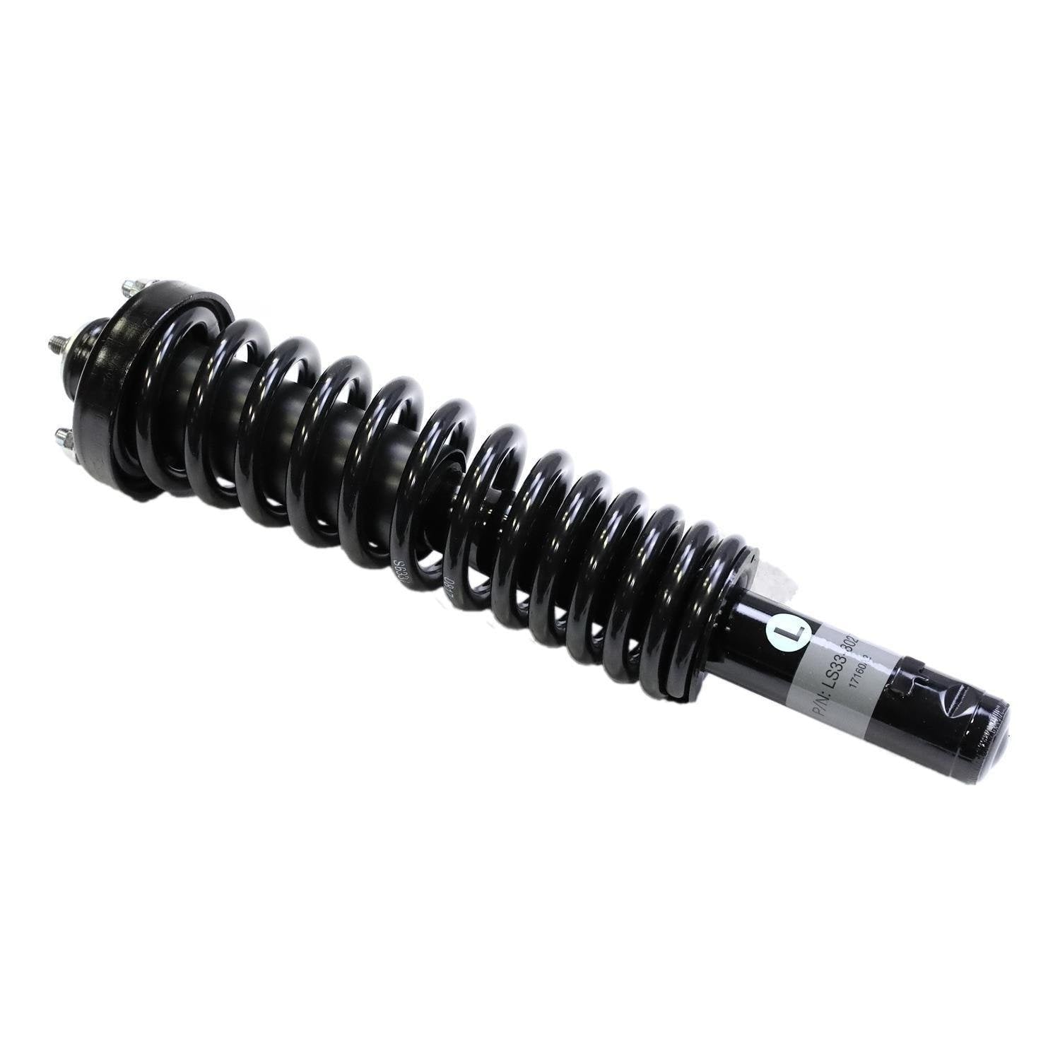 Suspension Strut and Coil Spring Assembly LS33-80271L