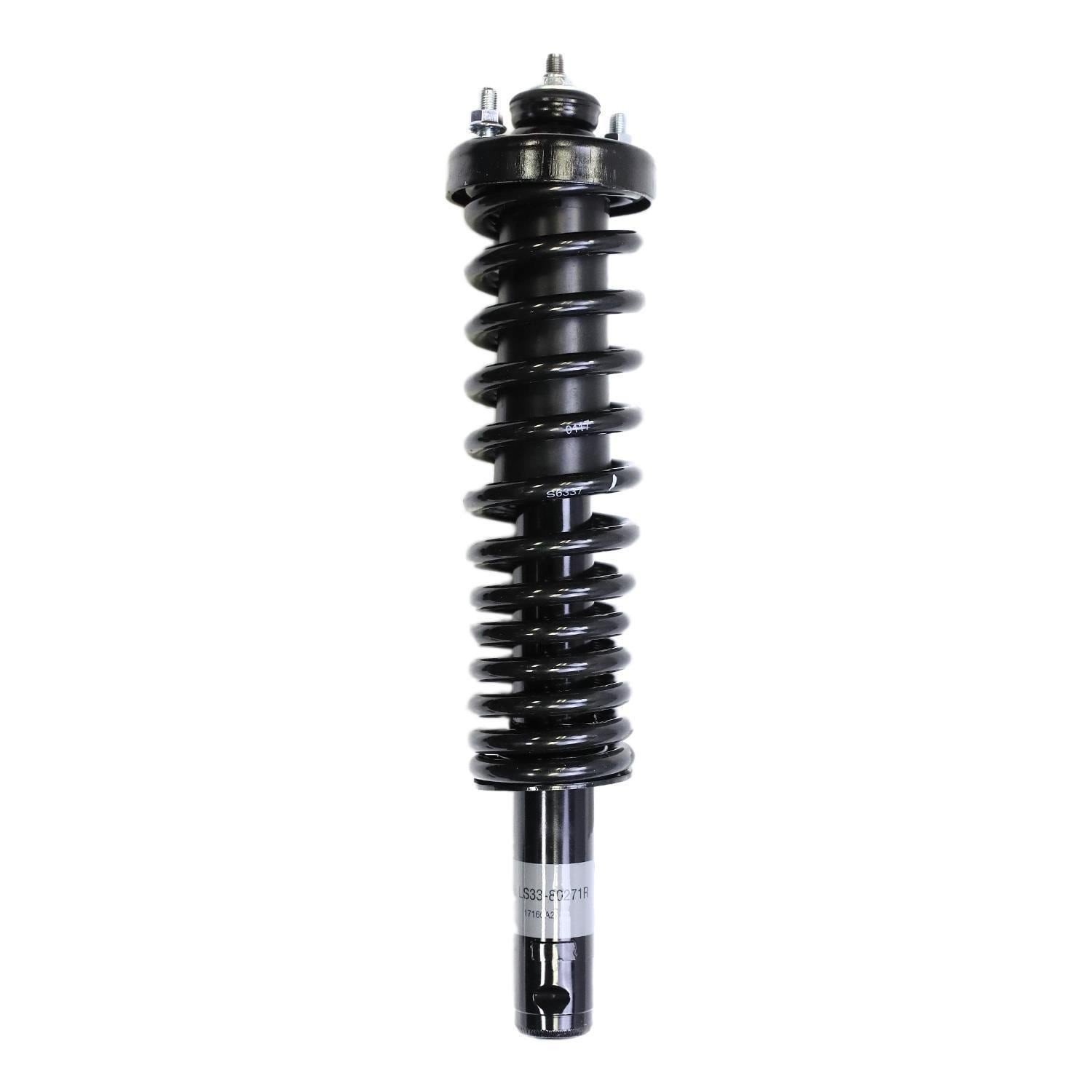 Suspension Strut and Coil Spring Assembly LS33-80271R
