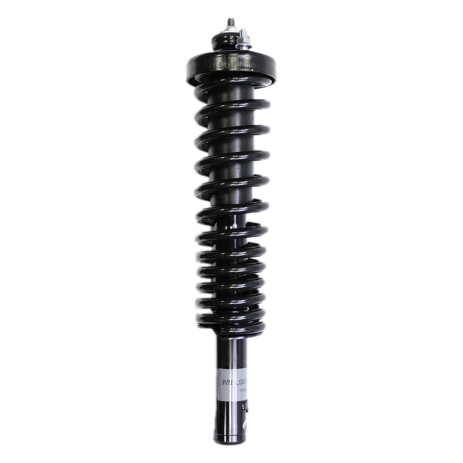 Suspension Strut and Coil Spring Assembly LS33-80271R