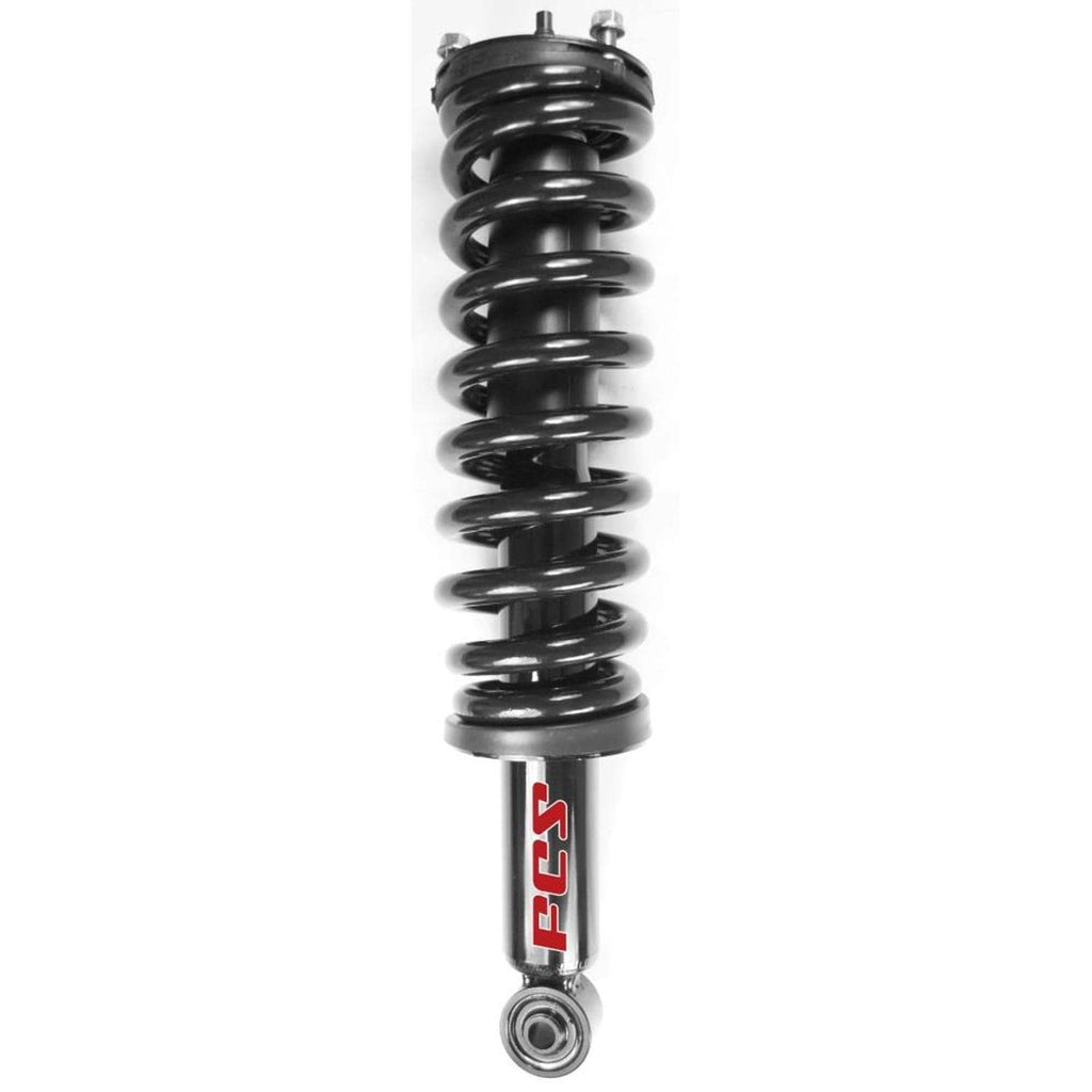 Suspension Strut and Coil Spring Assembly LS33-80291R