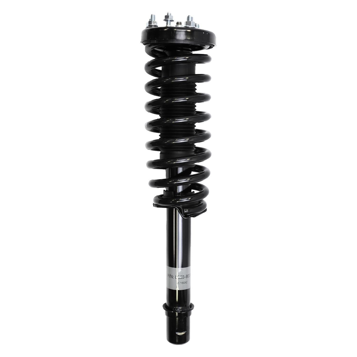 Suspension Strut and Coil Spring Assembly LS33-80311R