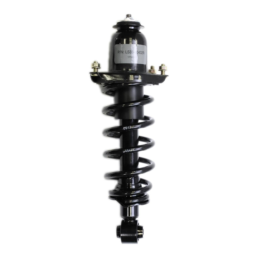 Suspension Strut and Coil Spring Assembly LS33-80432R