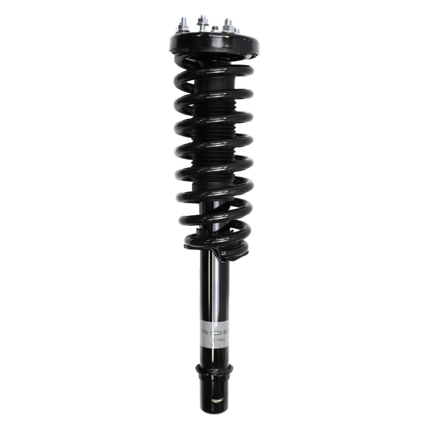 Suspension Strut and Coil Spring Assembly LS33-80471B
