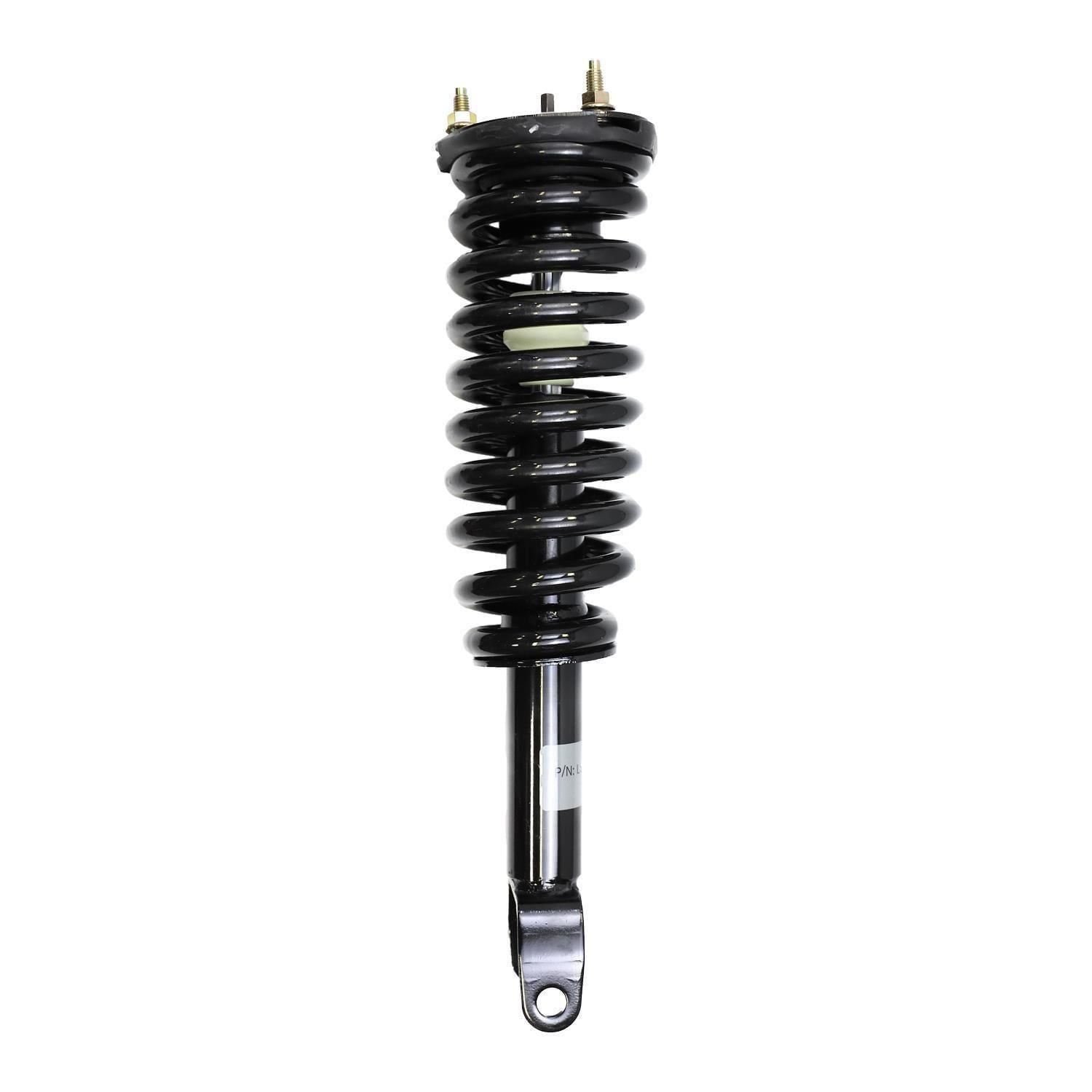 Suspension Strut and Coil Spring Assembly LS33-80471B