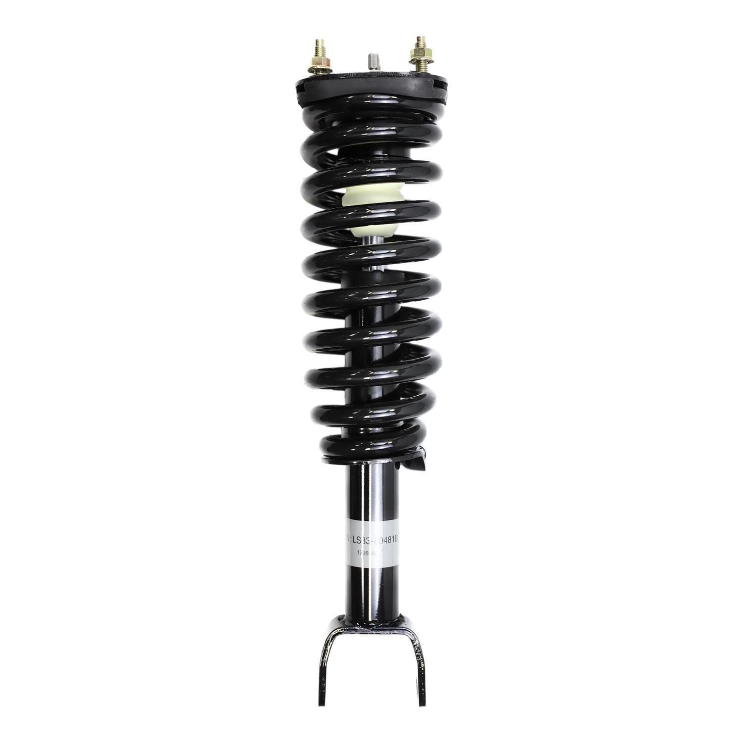 Suspension Strut and Coil Spring Assembly LS33-80481B