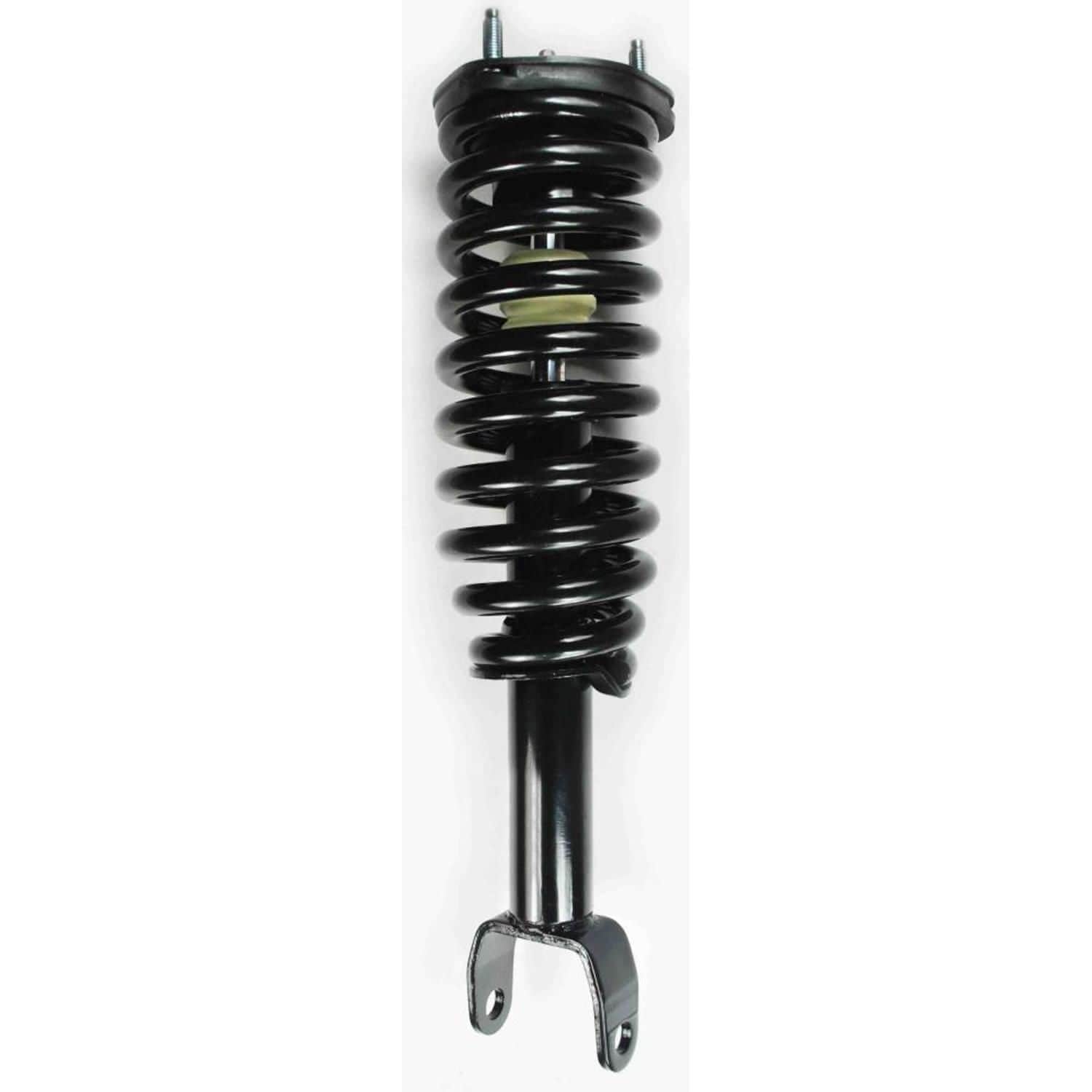 Suspension Strut and Coil Spring Assembly LS33-80481B