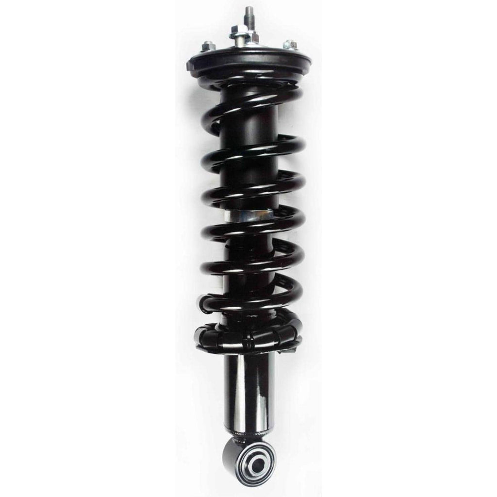 Suspension Strut and Coil Spring Assembly LS33-80541B