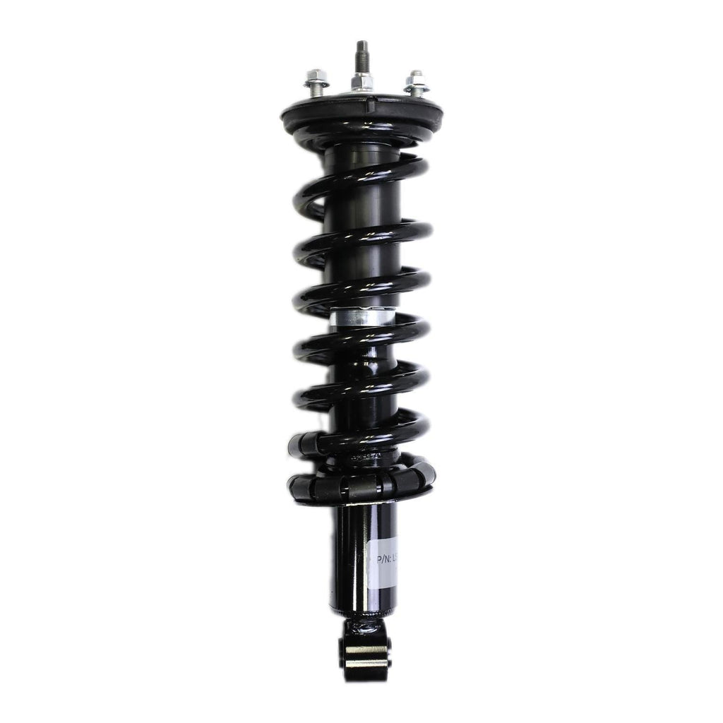 Suspension Strut and Coil Spring Assembly LS33-80541B