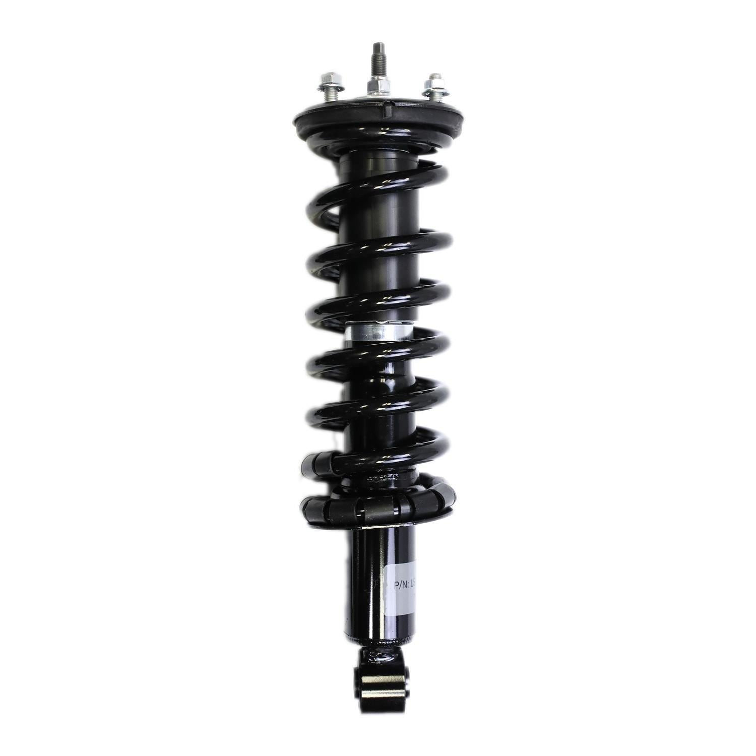 Suspension Strut and Coil Spring Assembly LS33-80541B