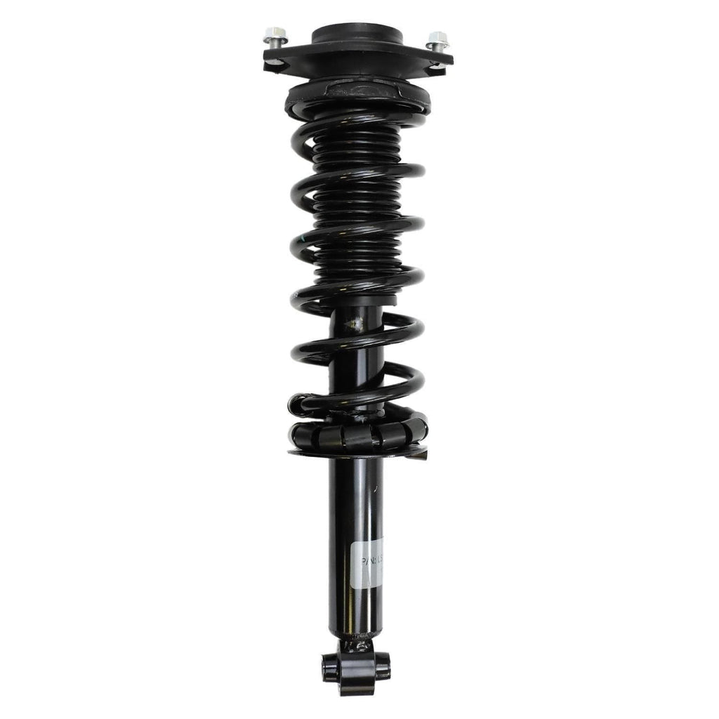 Suspension Strut and Coil Spring Assembly LS33-80572B