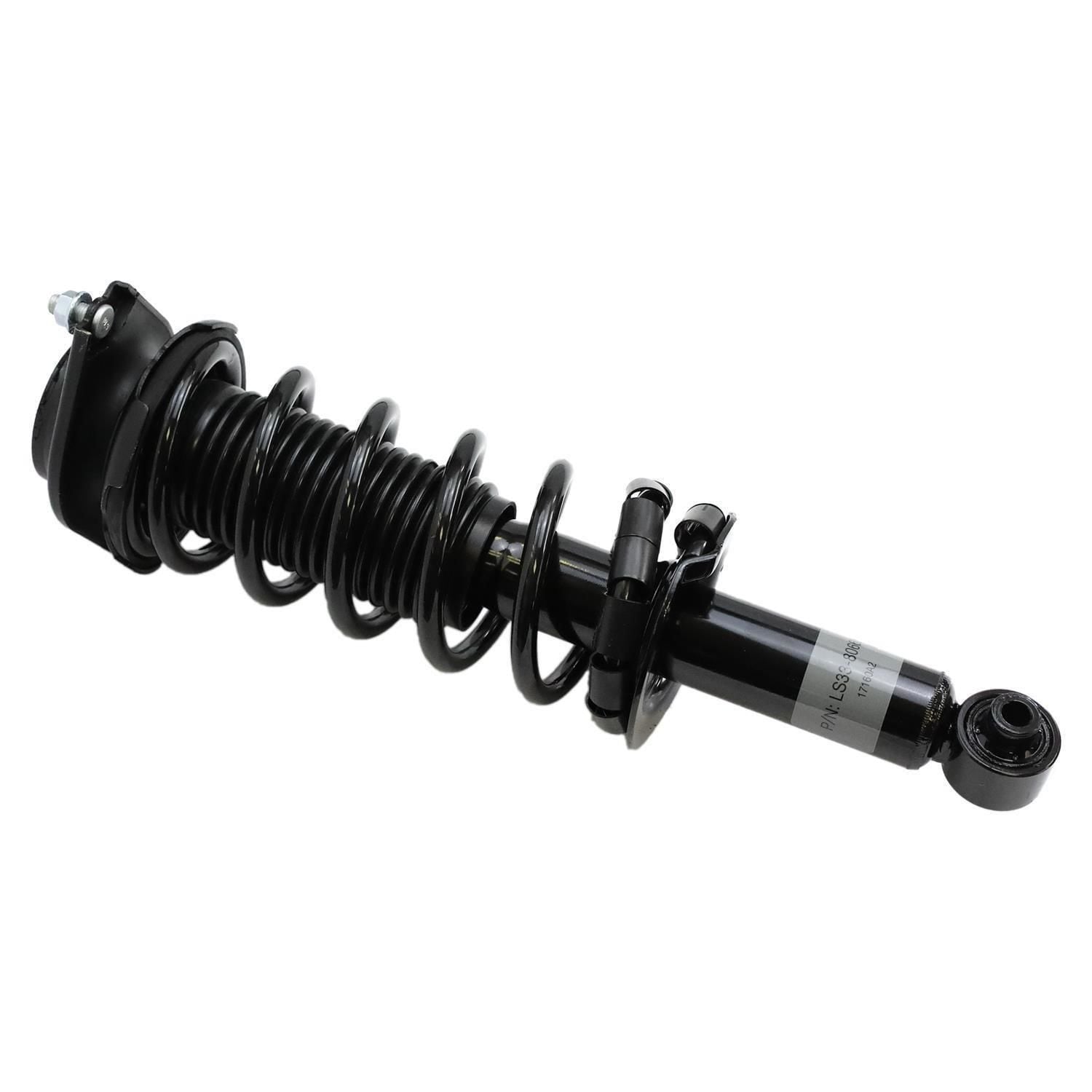 Suspension Strut and Coil Spring Assembly LS33-80662B