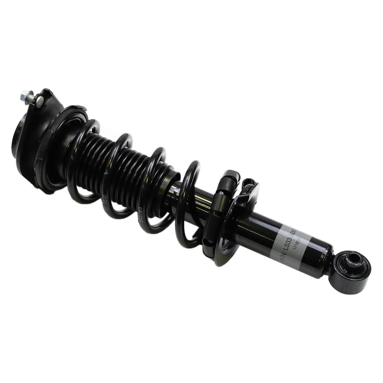 Suspension Strut and Coil Spring Assembly LS33-80672B