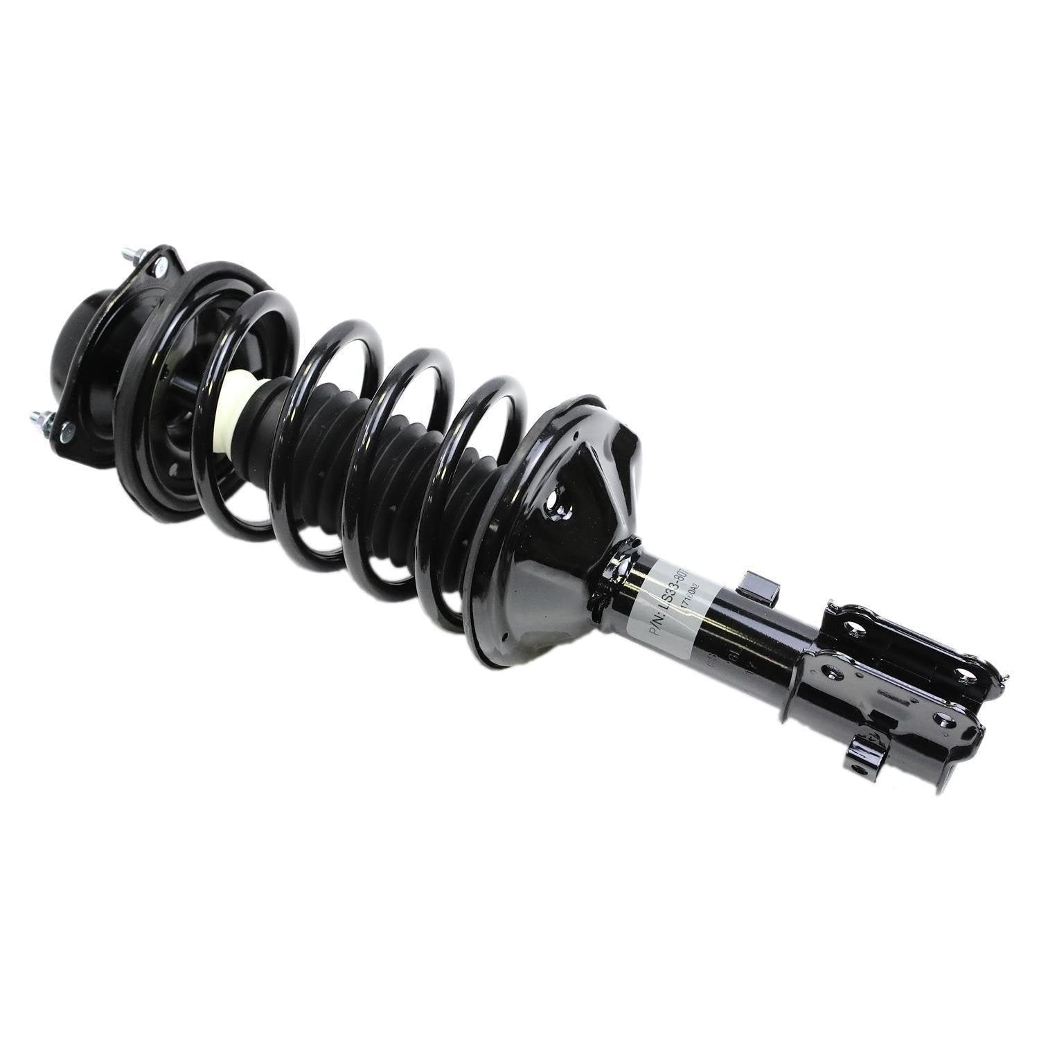 Suspension Strut and Coil Spring Assembly LS33-80741L