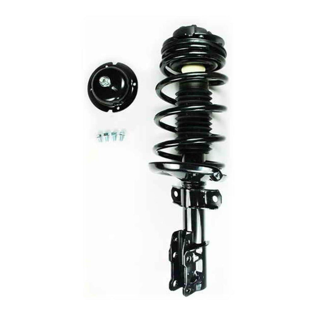 Suspension Strut and Coil Spring Assembly LS33-80781B