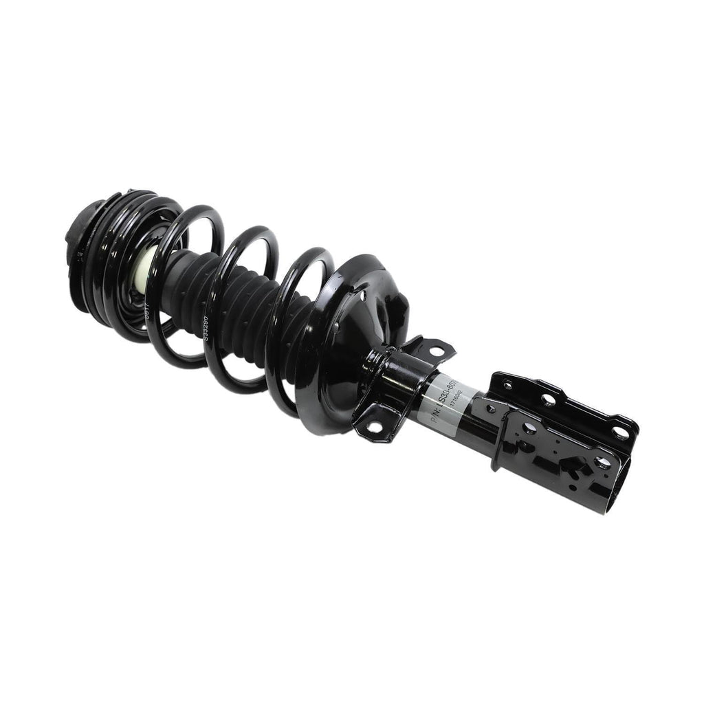 Suspension Strut and Coil Spring Assembly LS33-80781B