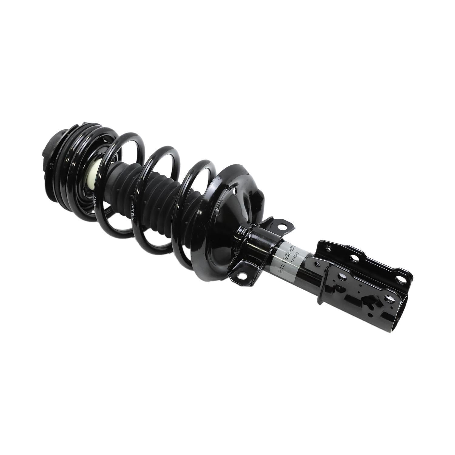 Suspension Strut and Coil Spring Assembly LS33-80781B