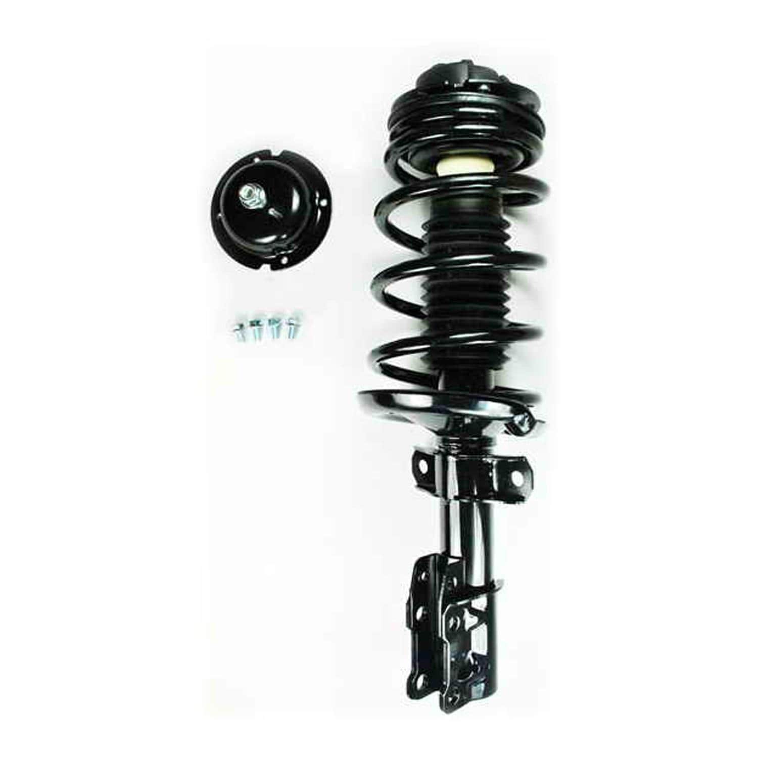 Suspension Strut and Coil Spring Assembly LS33-80781B