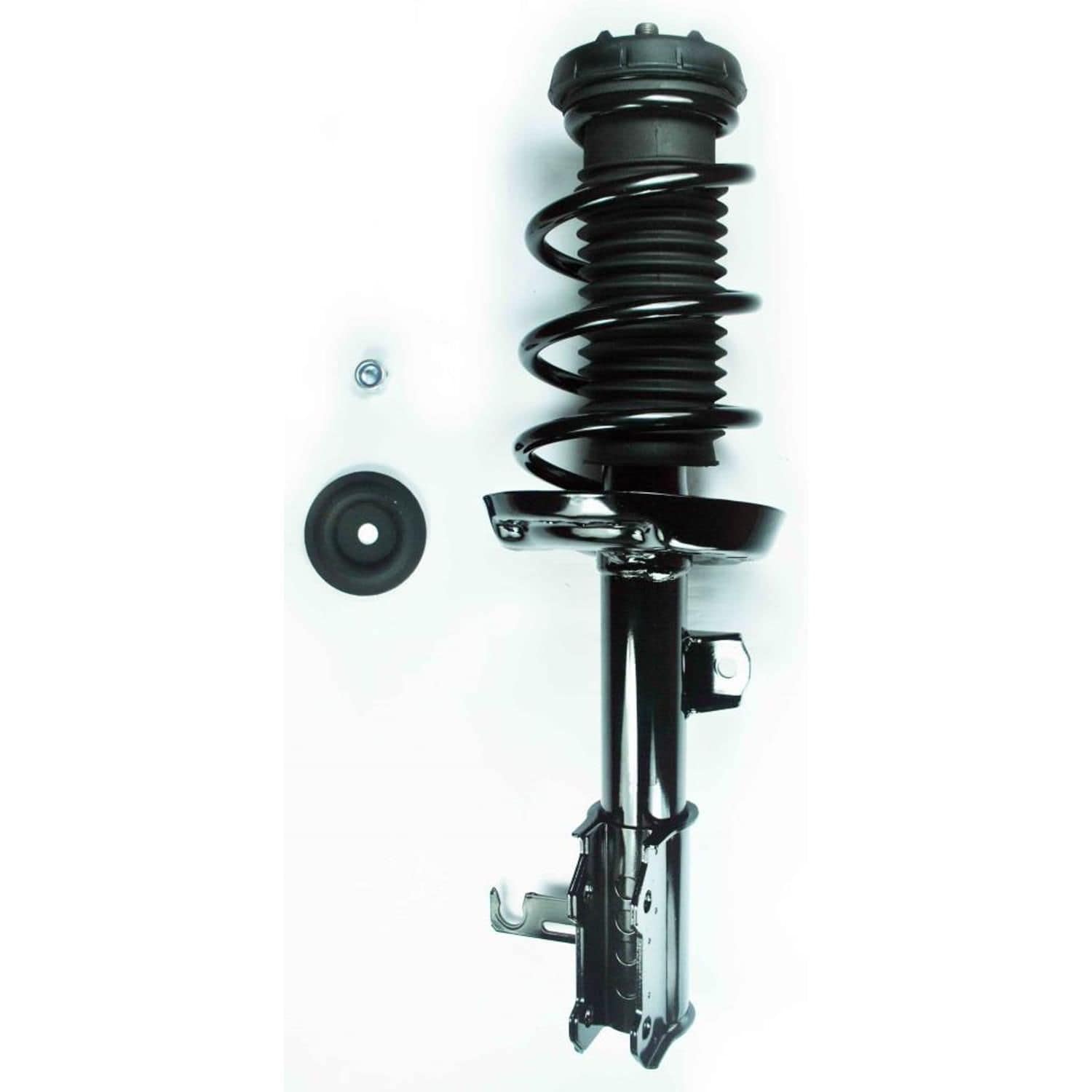 Suspension Strut and Coil Spring Assembly LS33-80791L