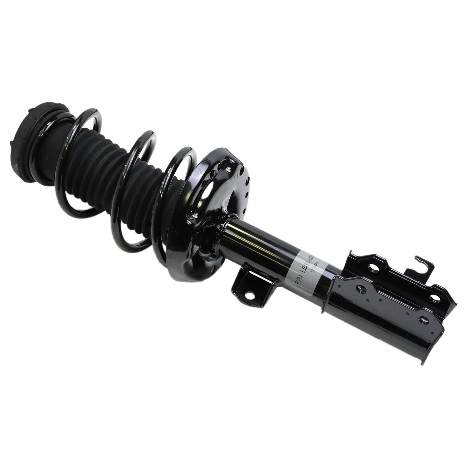 Suspension Strut and Coil Spring Assembly LS33-80801R