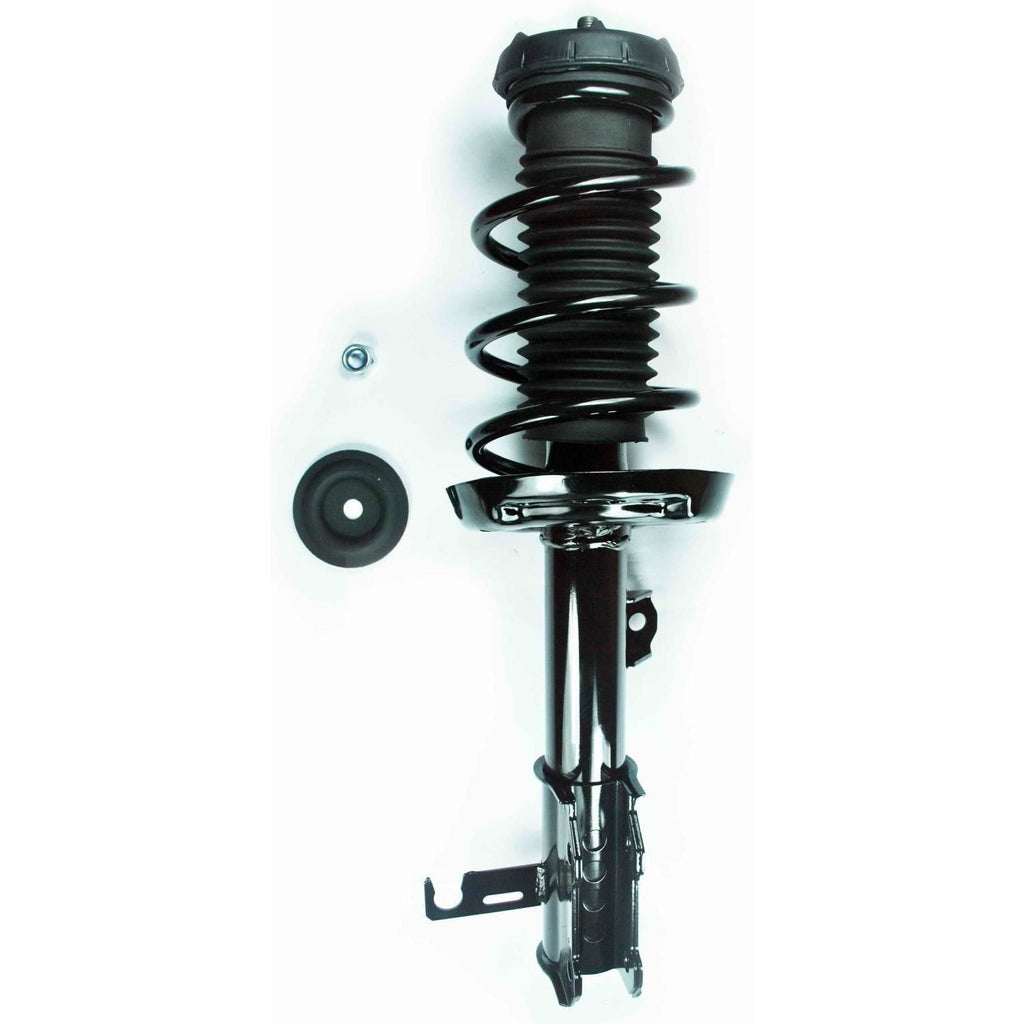 Suspension Strut and Coil Spring Assembly LS33-80811L