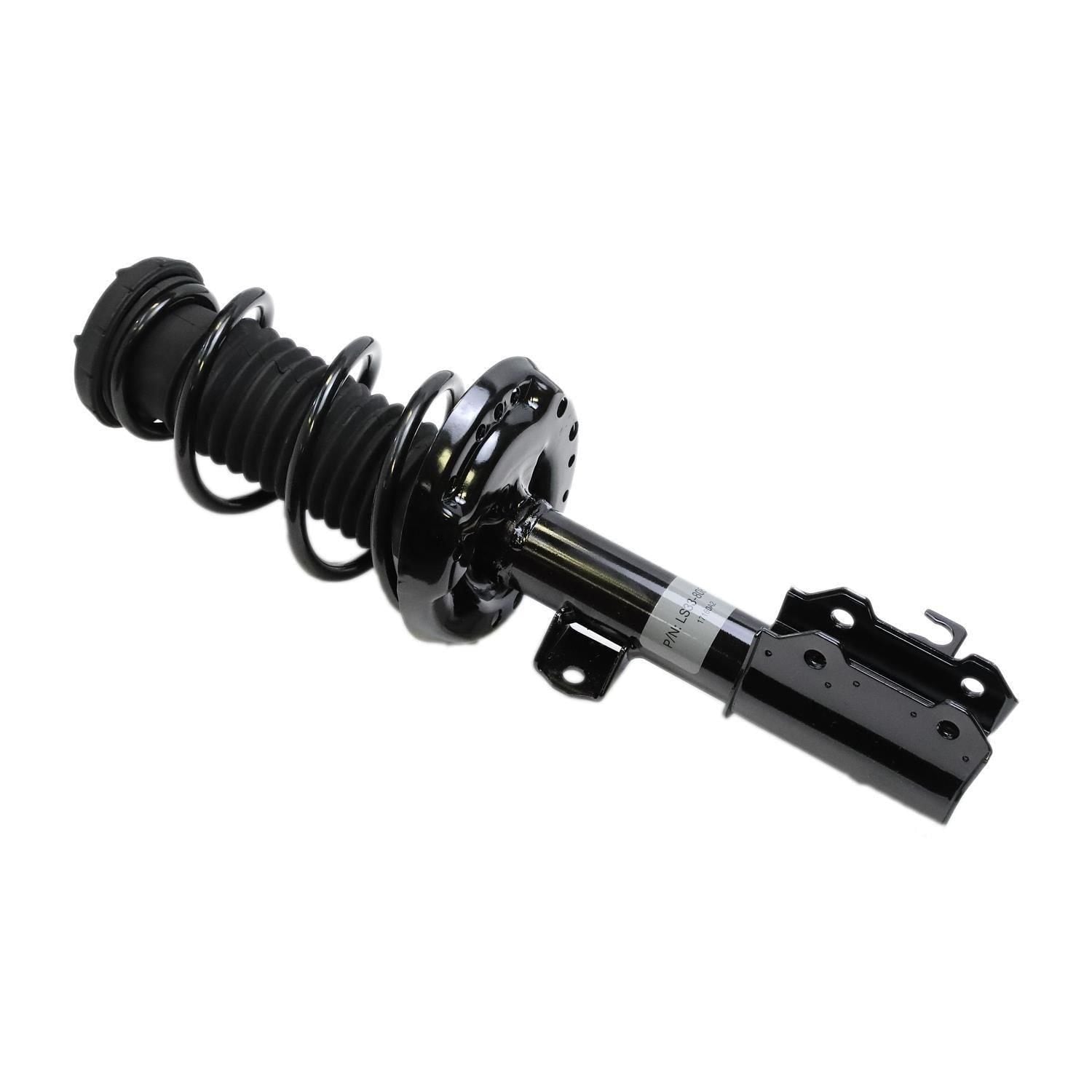 Suspension Strut and Coil Spring Assembly LS33-80811R