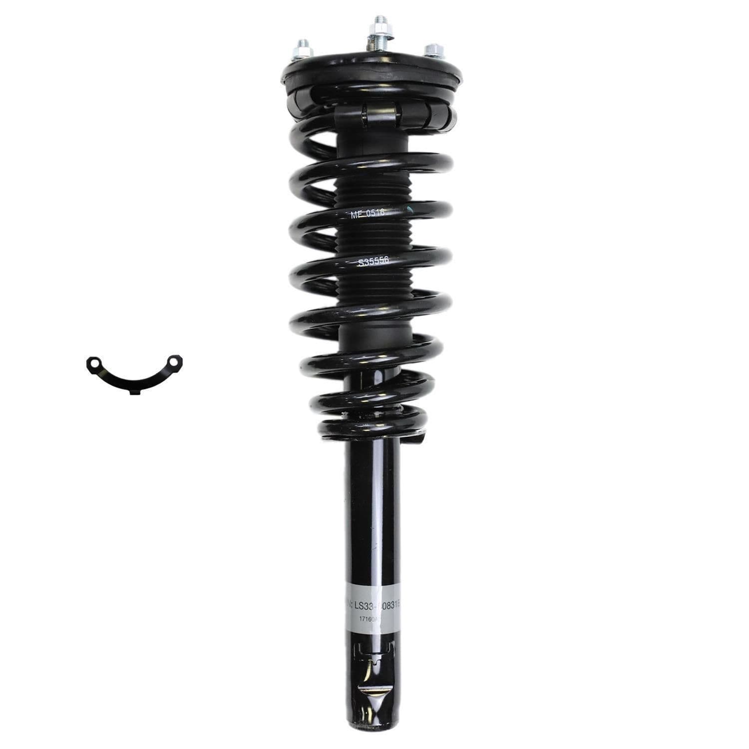 Suspension Strut and Coil Spring Assembly LS33-80831B