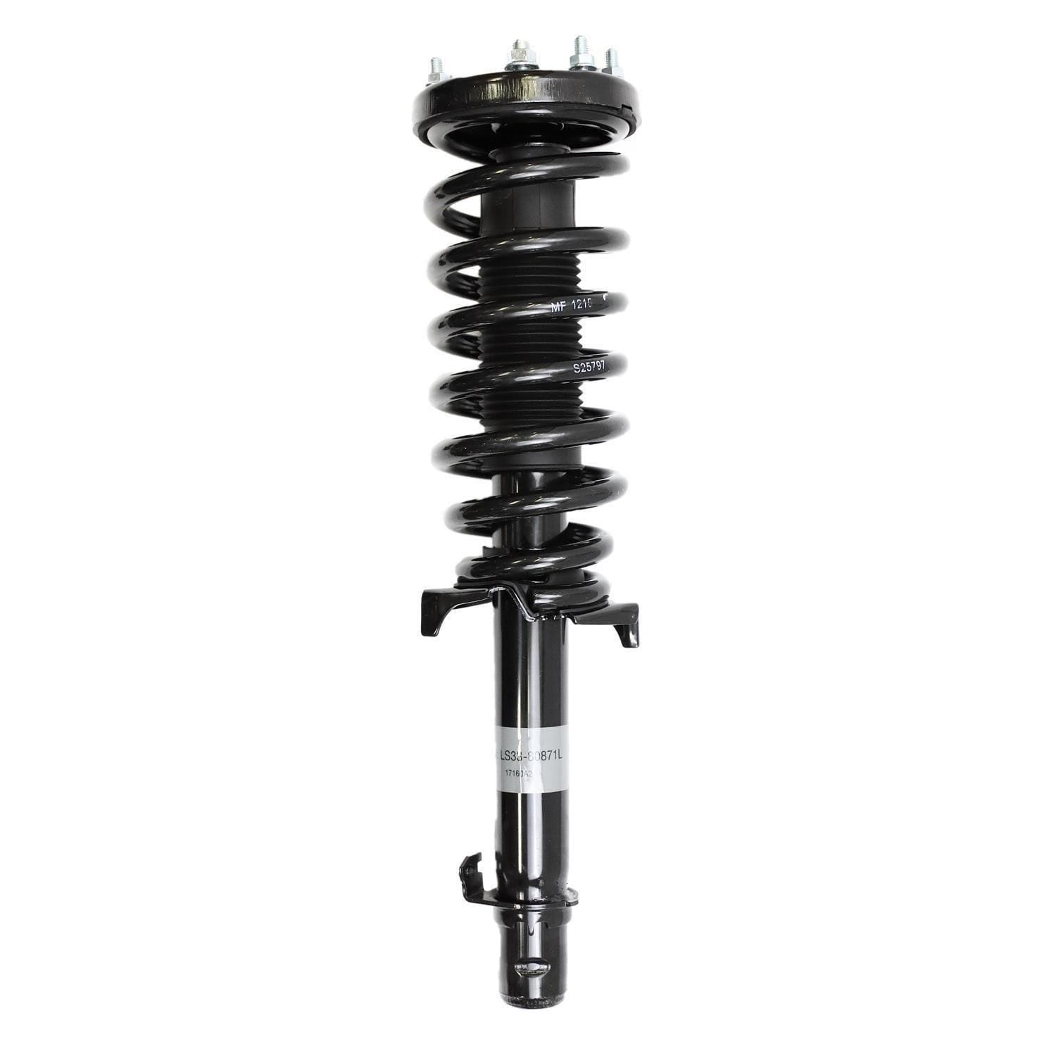 Suspension Strut and Coil Spring Assembly LS33-80871L