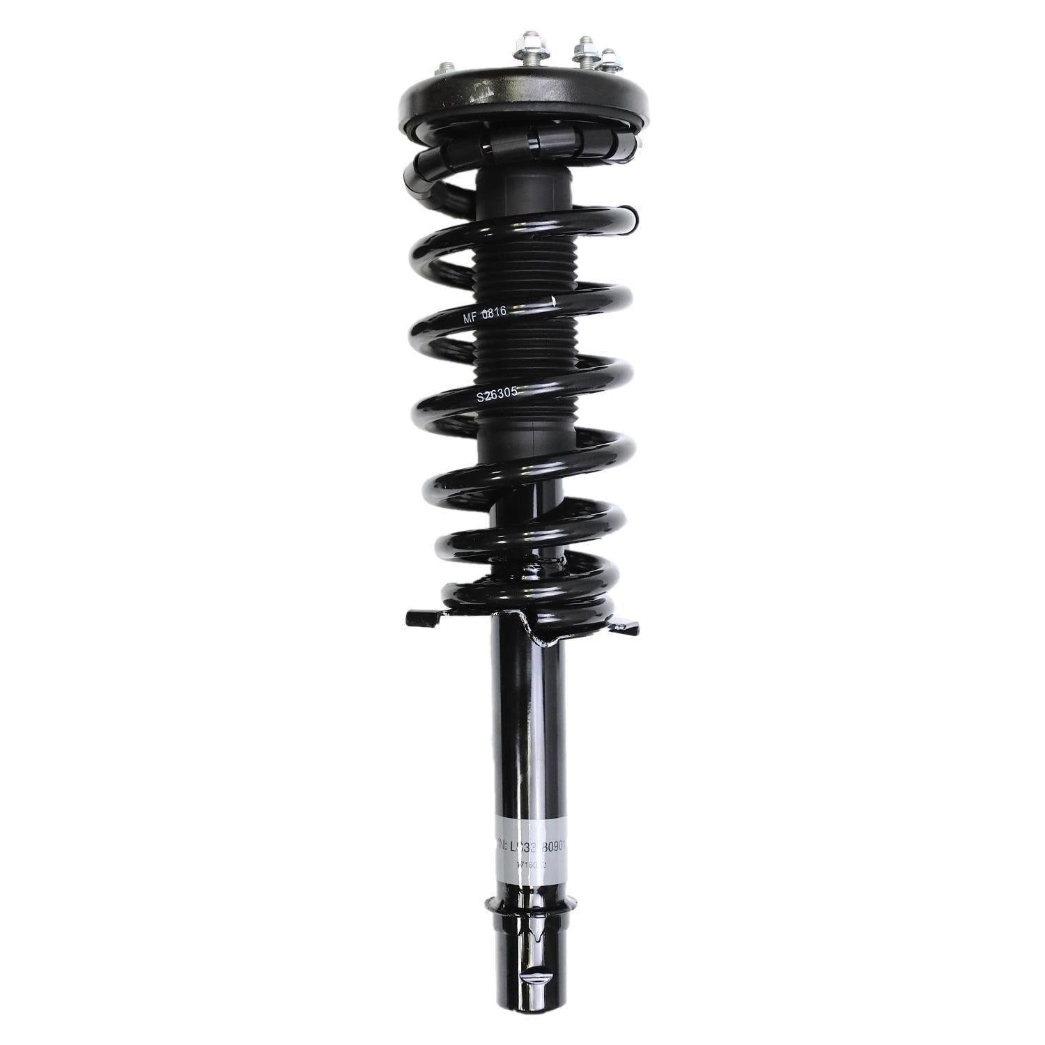 Suspension Strut and Coil Spring Assembly LS33-80901L