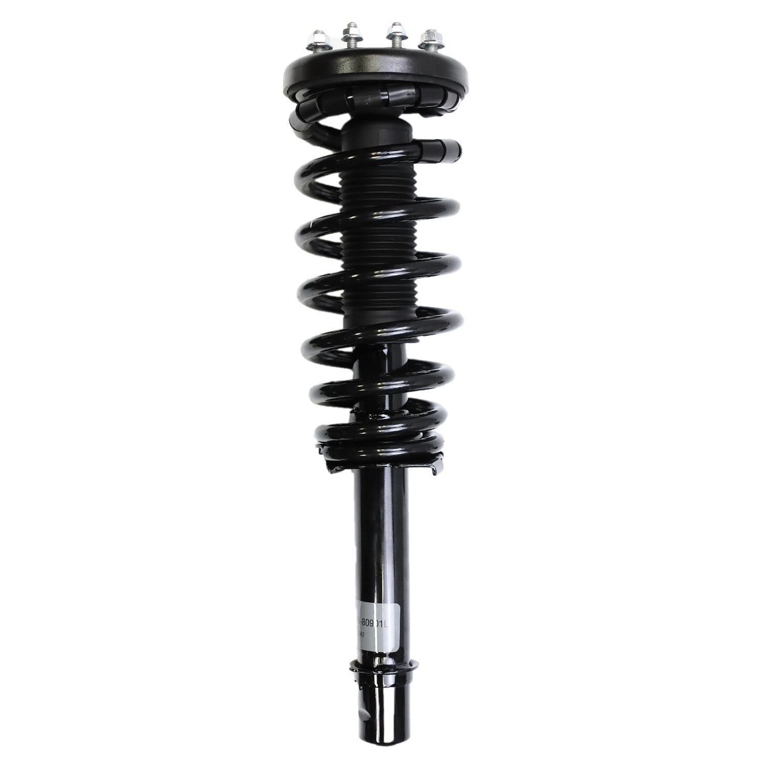 Suspension Strut and Coil Spring Assembly LS33-80901L
