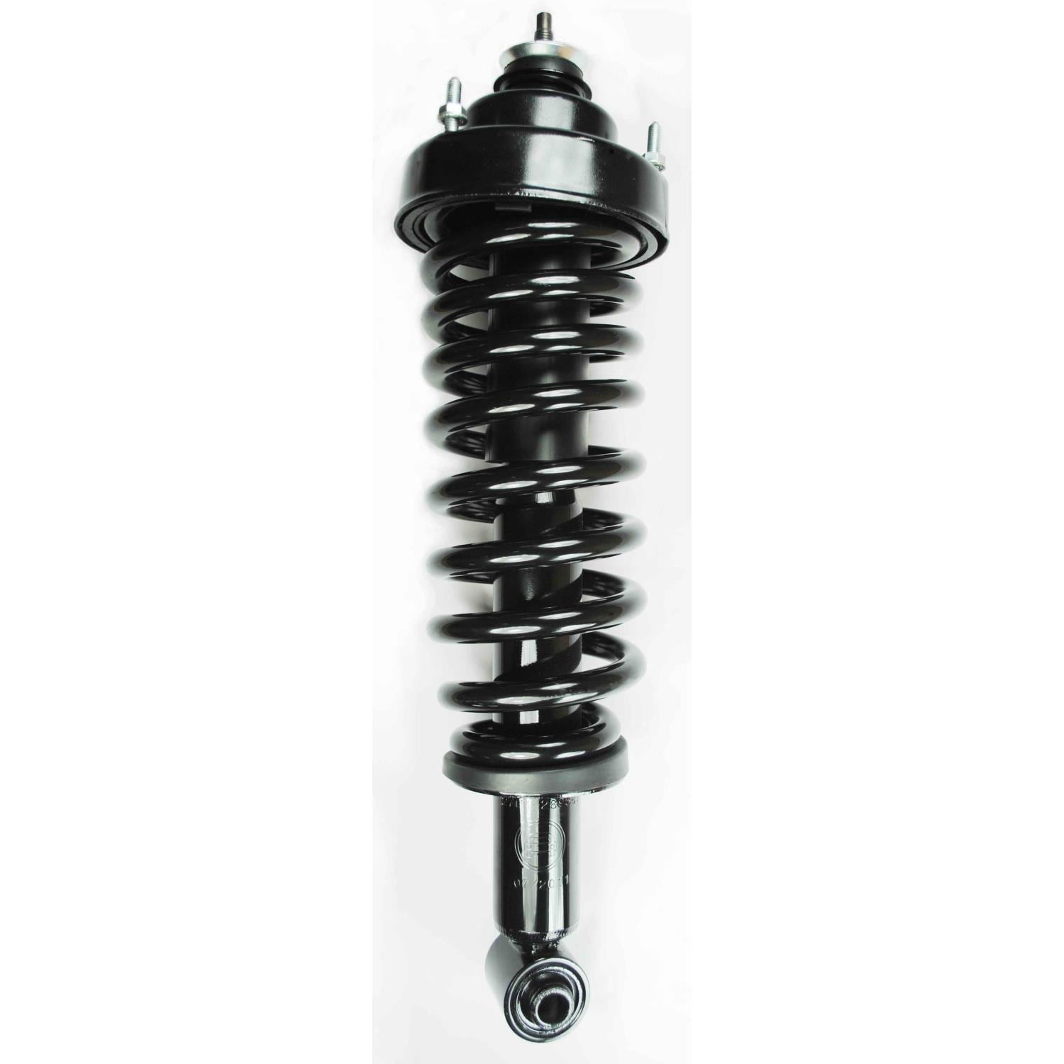 Suspension Strut and Coil Spring Assembly LS33-80922B