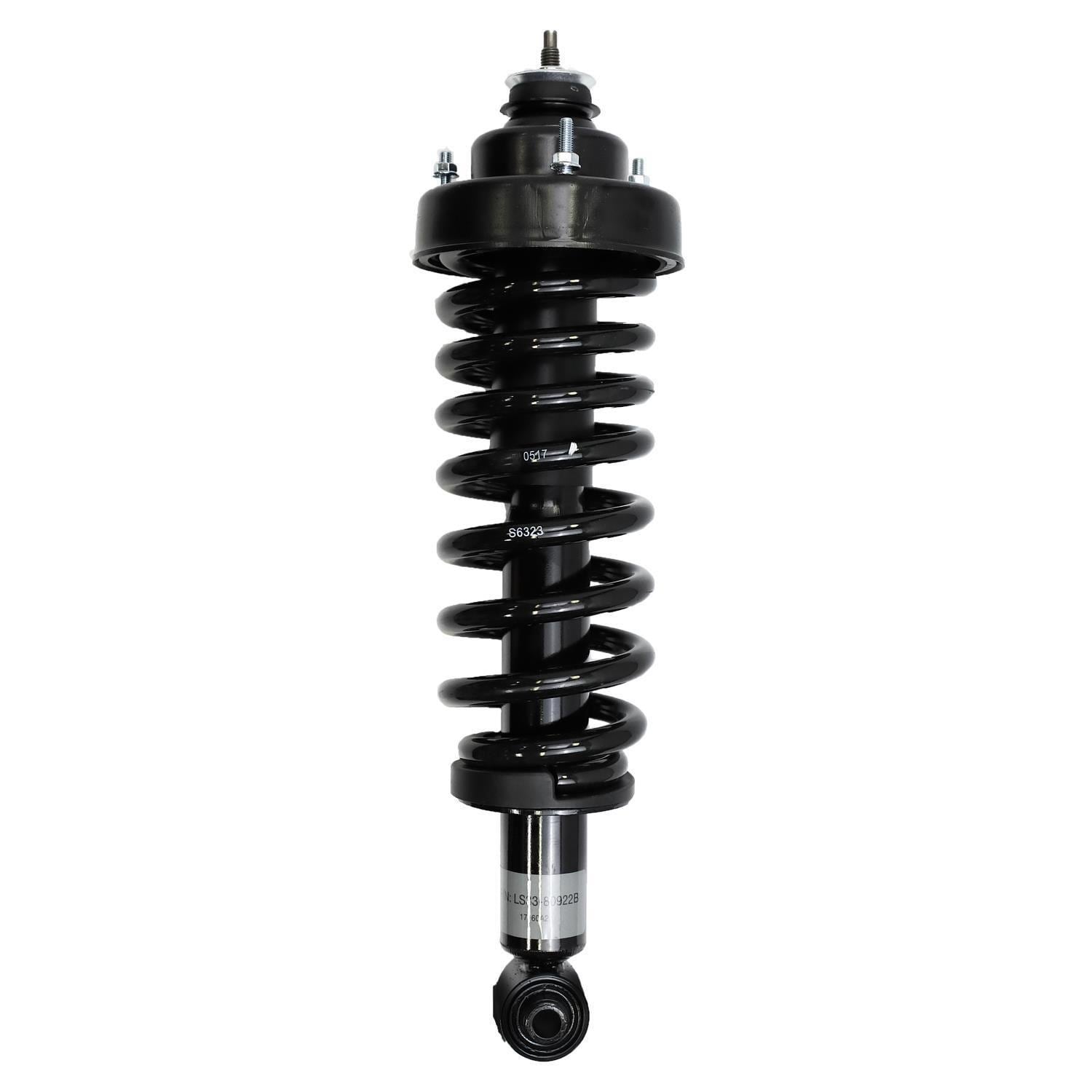 Suspension Strut and Coil Spring Assembly LS33-80922B