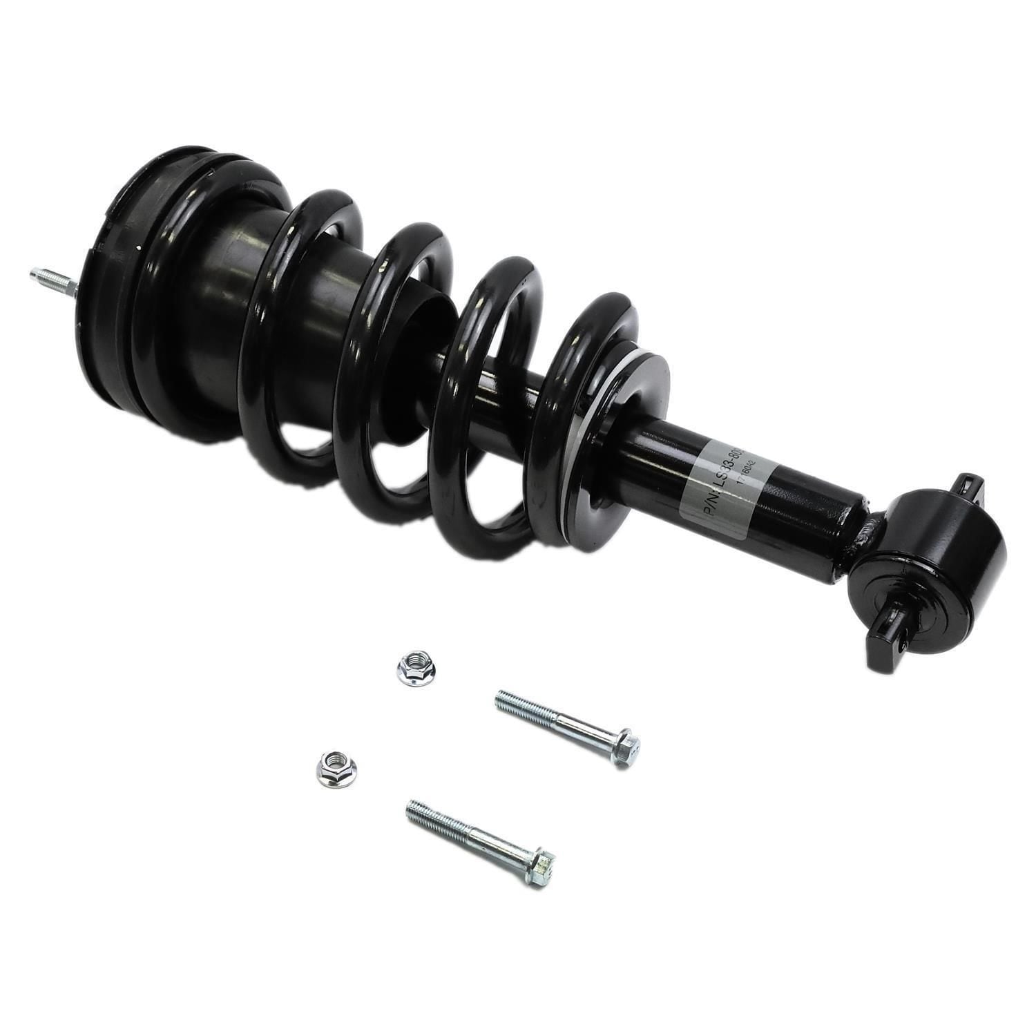 Suspension Strut and Coil Spring Assembly LS33-80931B