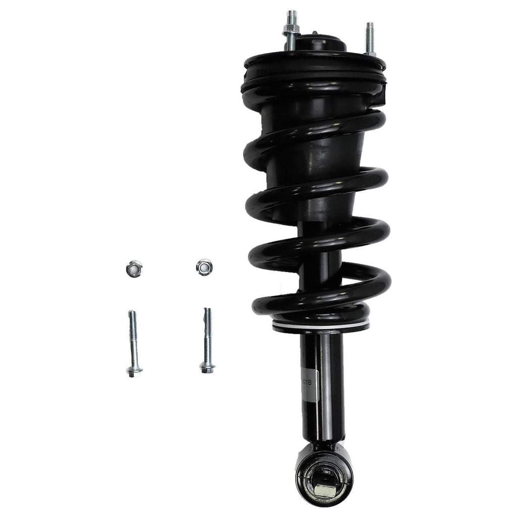 Suspension Strut and Coil Spring Assembly LS33-80931B
