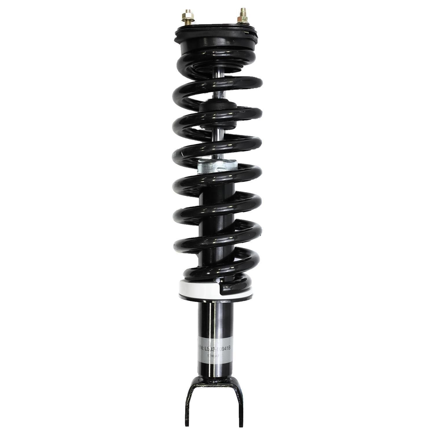 Suspension Strut and Coil Spring Assembly LS33-80941B