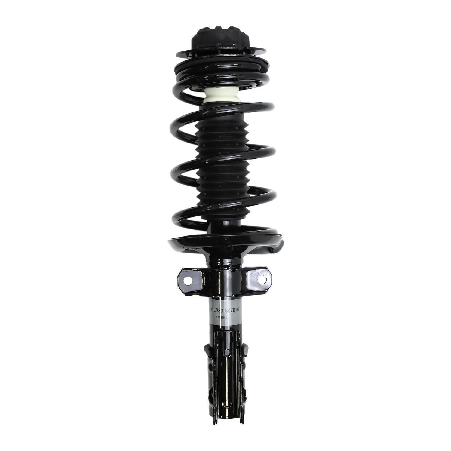 Suspension Strut and Coil Spring Assembly LS33-81001B