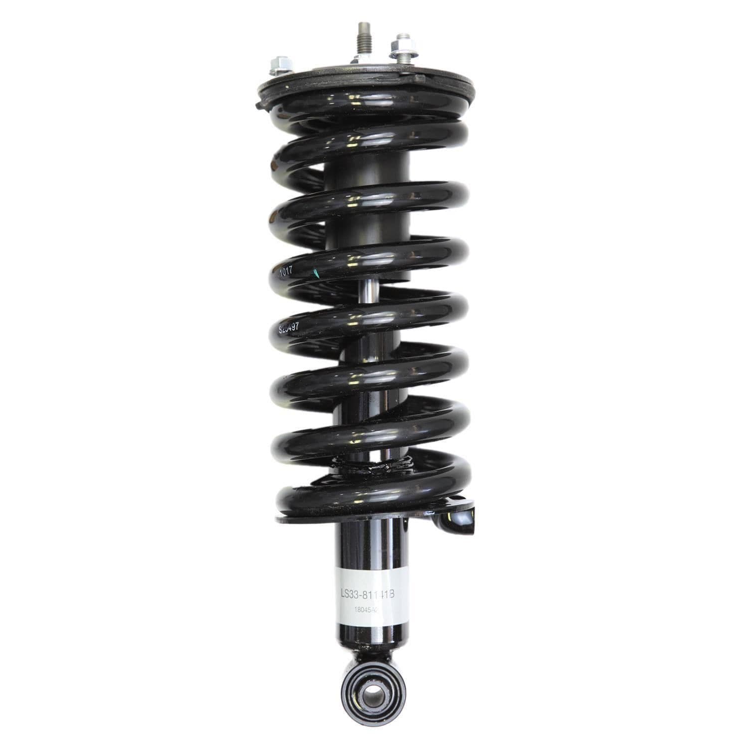 Suspension Strut and Coil Spring Assembly LS33-81141B