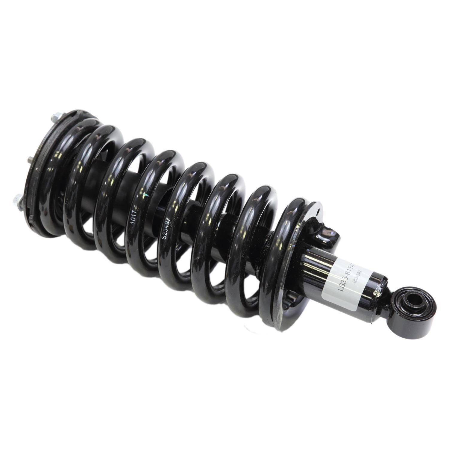 Suspension Strut and Coil Spring Assembly LS33-81141B