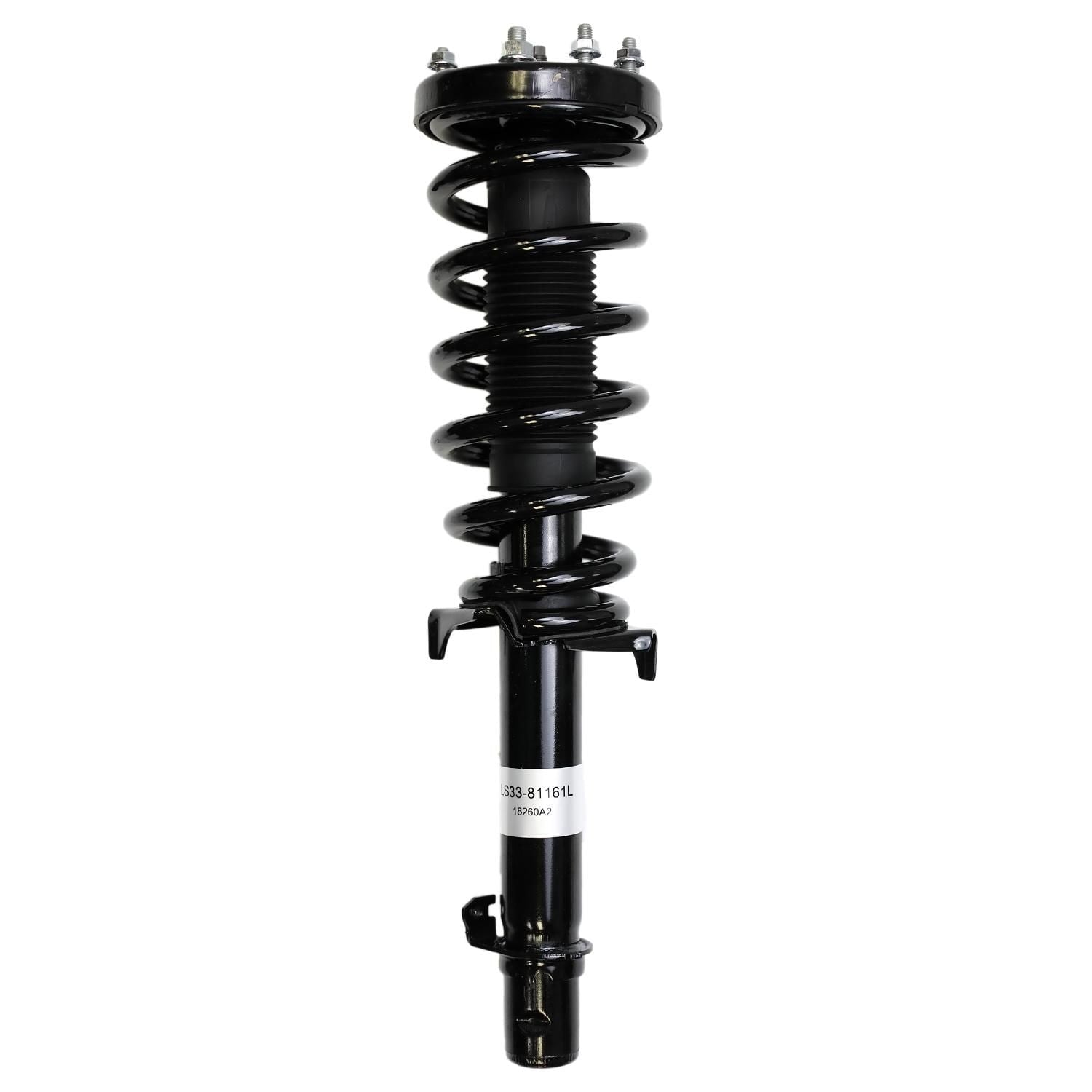 Suspension Strut and Coil Spring Assembly LS33-81161L